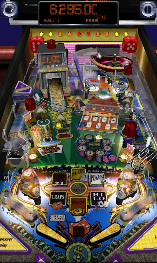 Stern pinball arcade app