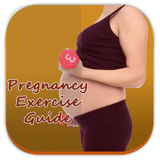 Pregnancy Exercise Guide 健康 App LOGO-APP開箱王