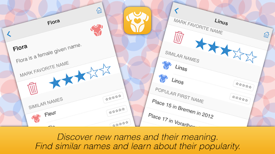 Free Name your babe APK