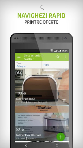 【免費購物App】OLX.ro- Anunturi gratuite-APP點子