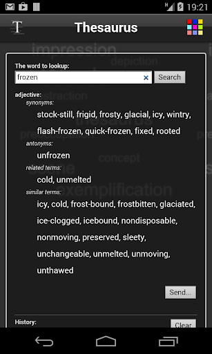 Cambridge Free English Dictionary and Thesaurus