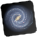 JPL Stars & Galaxies Wallpaper logo