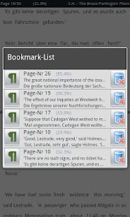 Sherlock Holmes #7, engl/germ Screenshots 5