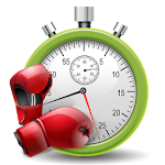 Boxing Timer Rounds & Sparring Apk