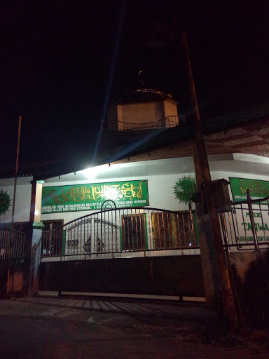 Masjid Taqwa Mariana Pontianak