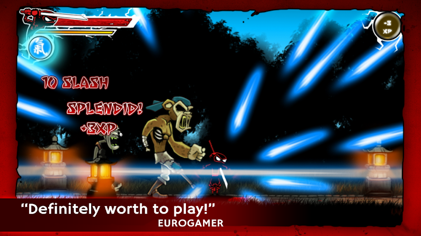 DRAW SLASHER by Mass Creation Screen 3