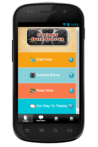 Internet Speed Booster - Guide