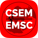 Cover Image of Descargar LastQuake - EMSC Earthquakes 1.1.0 APK