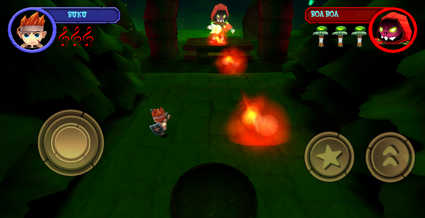 The Harmony Of Buku (FULL) - screenshot