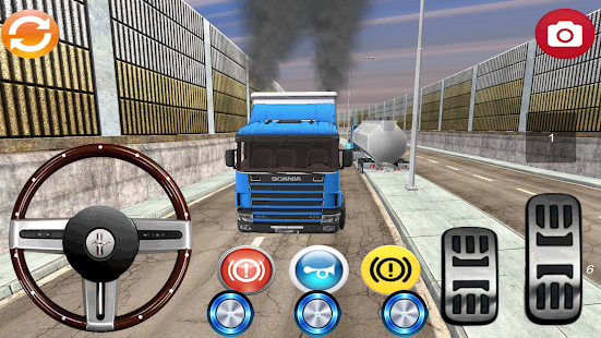 T Truck Simulator Screenshots 10