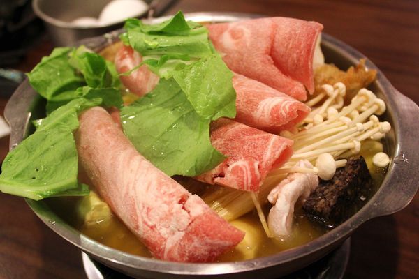 【8鍋臭臭鍋】十多樣湯頭供選擇