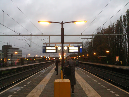 Station Eindhoven Beukenlaan