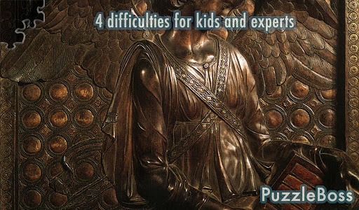 Donatello: Art Jigsaw Puzzles