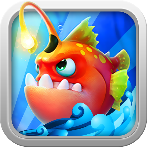 捕魚狂人暴走版 休閒 App LOGO-APP開箱王