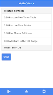 Kids Maths Trainer Screenshots 6