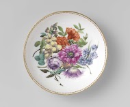 Tea service for two people (tête-à-tête)