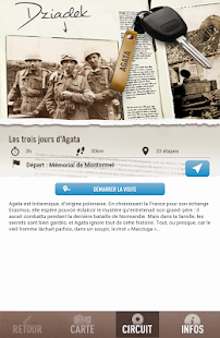 Circuit Août 1944 Montormel Screenshots 1