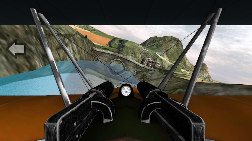 Flight Theory Flight Simulator Screen 3