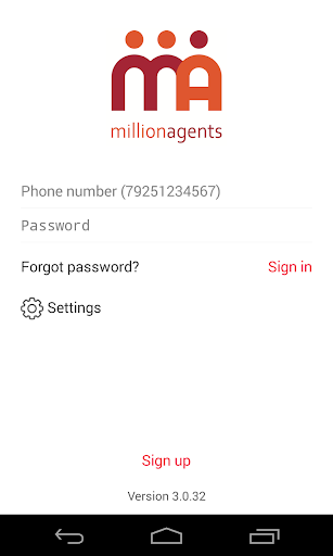 MillionAgents