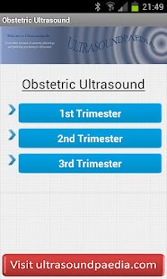 Obstetric Ultrasound