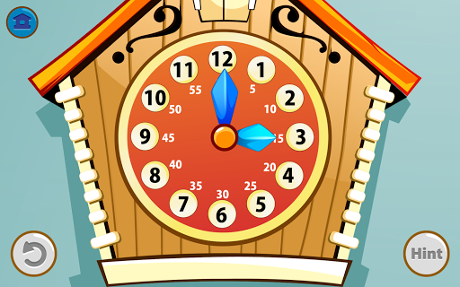 【免費教育App】Kids Telling Time-APP點子