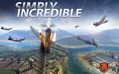 [ANDROID] Sky Gamblers: Storm Raiders v1.0.5 - ITA