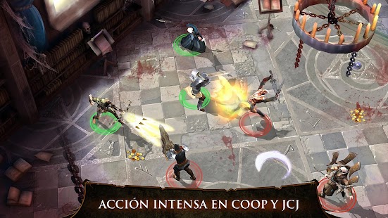 Dungeon Hunter 4 Screen 2