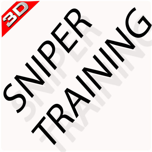 SNIPER TRAINING LOGO-APP點子