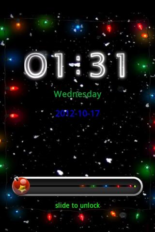 免費下載個人化APP|Christmas GO Locker Theme app開箱文|APP開箱王