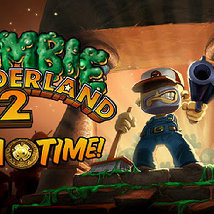 Zombie Wonderland 2 v1.3 Android apk game