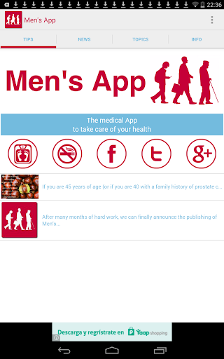 免費下載醫療APP|Men's App app開箱文|APP開箱王