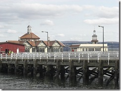 cowal dunoon pier