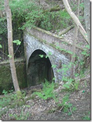 peebles walk tunnel
