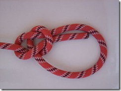 bowline knot