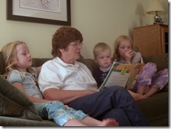 storytime with nanna