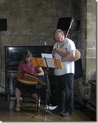 newbattle abbey breton musicians