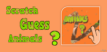 Scratch Guess Animals APK