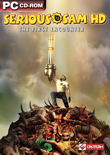 Serious Sam HD   The First Encounter