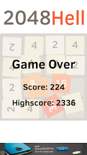 2048 Hell Screenshots 3