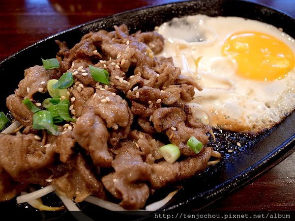 中山站-金滿益 韓式烤肉飯套餐只要$130