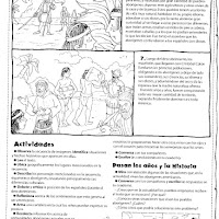 EL DESCUBRIMIENTO DE AMERICA EN LAMINAS PARA PINTAR