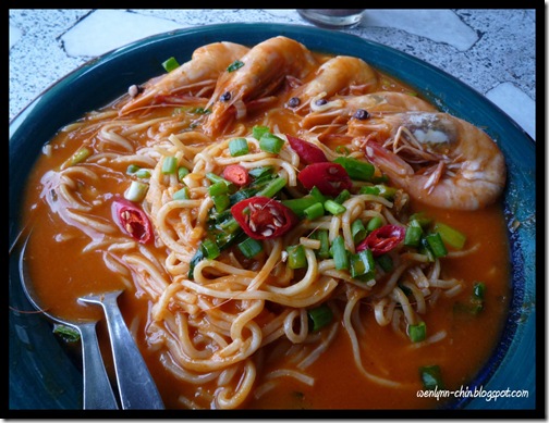 Mee Udang Teluk Kumbar  Ayu Mee Udang @ Teluk Kumbar, Penang