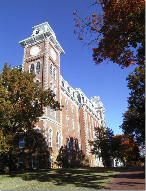 Old Main Both Towers 2