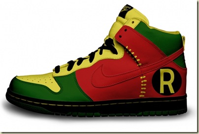 Sneakers robin
