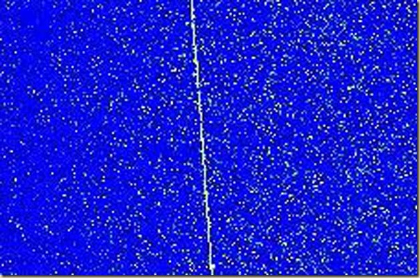 Un signal anormal SETI _1