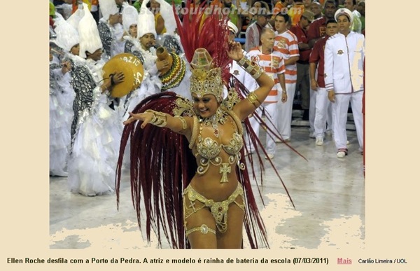 Les muses du Carnaval de Rio 2011-24 