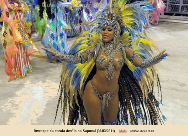 Les muses du Carnaval de Rio 2011-25 