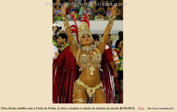 Les muses du Carnaval de Rio 2011-31 