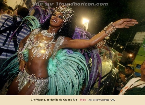 Les muses du Carnaval de Rio 2011-9 
