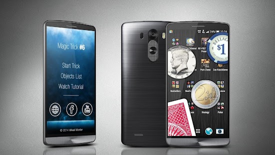 Lastest Magic Trick #6 APK
